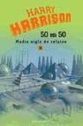 Portada de 50 EN 50, MEDIO SIGLO DE RELATOS II