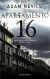 Portada de Apartamento 16, de Adam L. G. Nevill