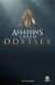 Portada de Assassin's Creed Odyssey, de Gordon Doherty