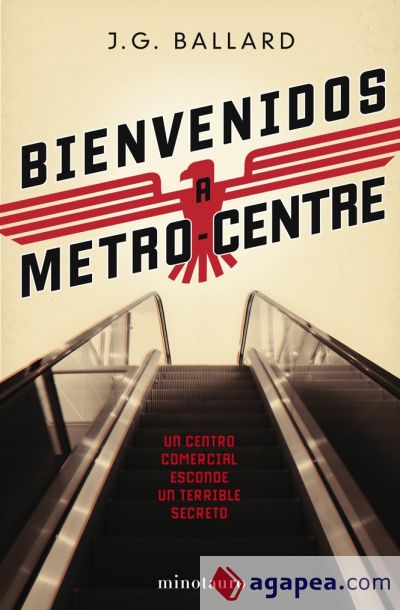 Bienvenidos a Metro-Centre