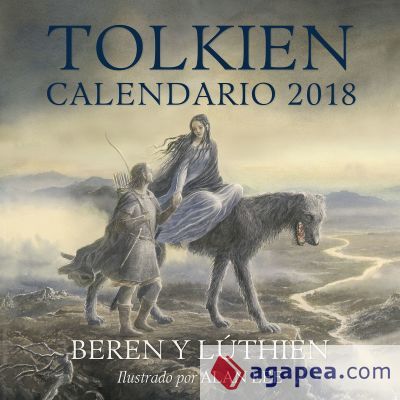 CALENDARIO TOLKIEN 2018