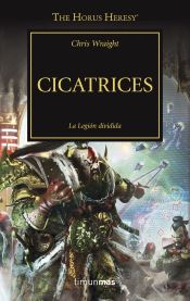 Portada de Cicatrices, N.º 28