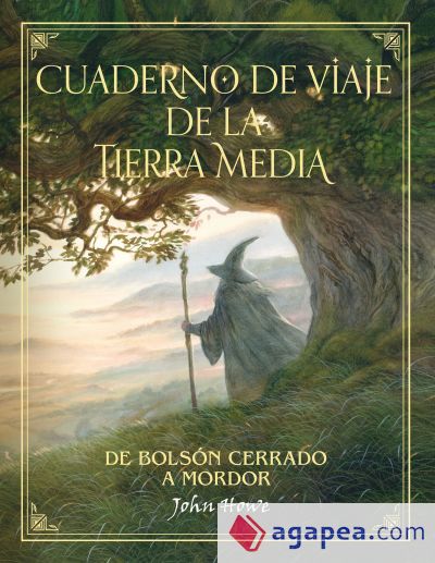 Cuaderno de viaje de la Tierra Media