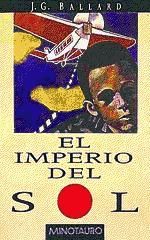 Portada de EL IMPERIO DEL SOL