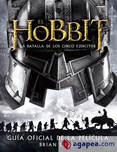 El Hobbit: La Batalla de los Cinco Ejércitos. Guía oficial de la película