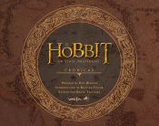 Portada de El Hobbit: un viaje inesperado. Crónicas. Arte y diseño