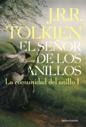 Portada de El Se&ntilde;or de los Anillos, I. La Comunidad del Anillo (edici&oacute;n infantil)