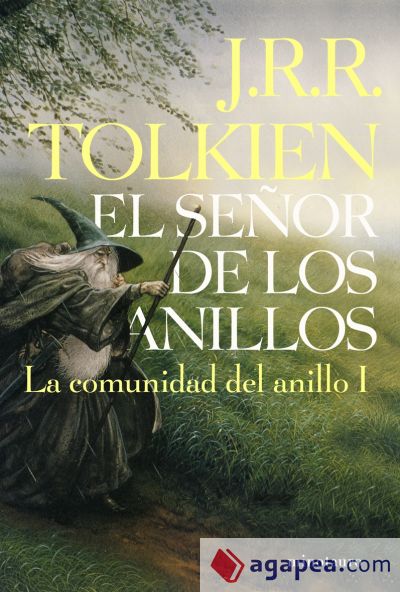 El Se&ntilde;or de los Anillos, I. La Comunidad del Anillo (edici&oacute;n infantil)