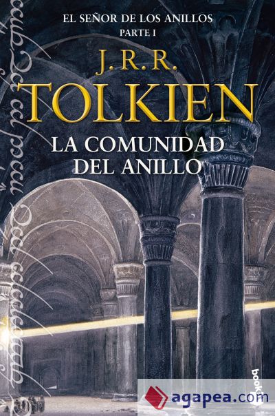 El Señor de los Anillos 1. La Comunidad del Anillo - J. R. R. Tolkien, Luis  Domènech -5% en libros