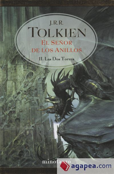 El Señor de los Anillos, II. Las Dos Torres