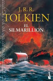 Portada de El Silmarillion