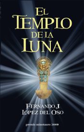 Portada de El Templo de la Luna