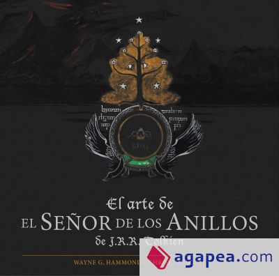 El arte de El Señor de los Anillos de J. R. R. Tolkien