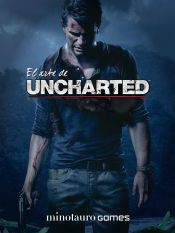 Portada de El arte de Uncharted