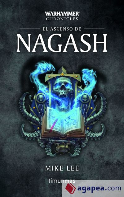 El ascenso de Nagash nº 02/03