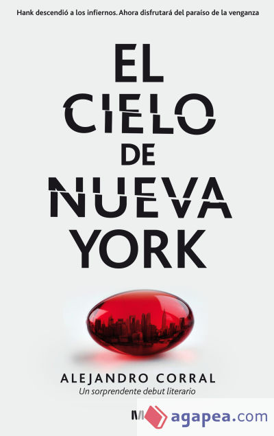 El cielo de Nueva York