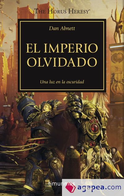 El imperio olvidado, Nº 27