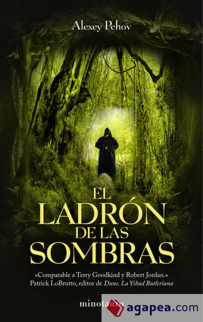 El ladrón de las sombras