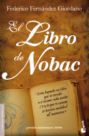 Portada de El libro de Nobac