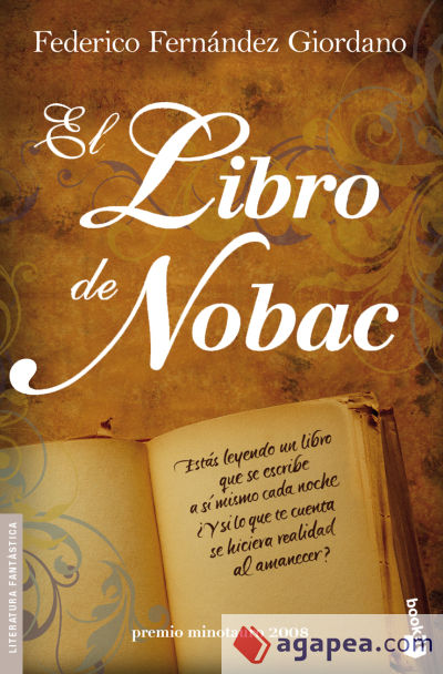 El libro de Nobac