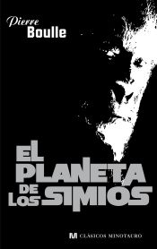 Portada de El planeta de los simios