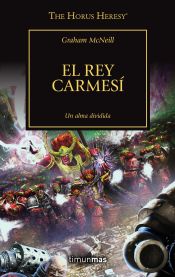 Portada de El rey carmesí nº 44/54