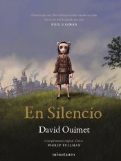 Portada de En silencio