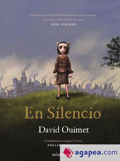 En silencio