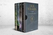 Portada de Estuche Tolkien: El Hobbit + La Comunidad del Anillo + Las Dos Torres+ El Retorno del Rey