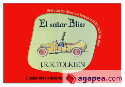 Estuche infantil Tolkien