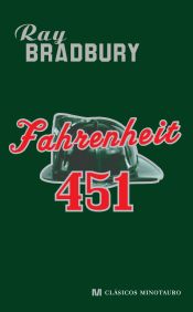 Portada de Fahrenheit 451