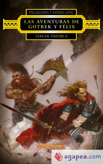 Gotrek y Félix. Tercer ómnibus