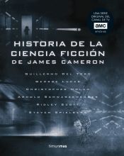 Portada de Historia de la ciencia ficci&oacute;n, de James Cameron