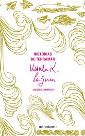 Portada de Historias de Terramar. Edición completa