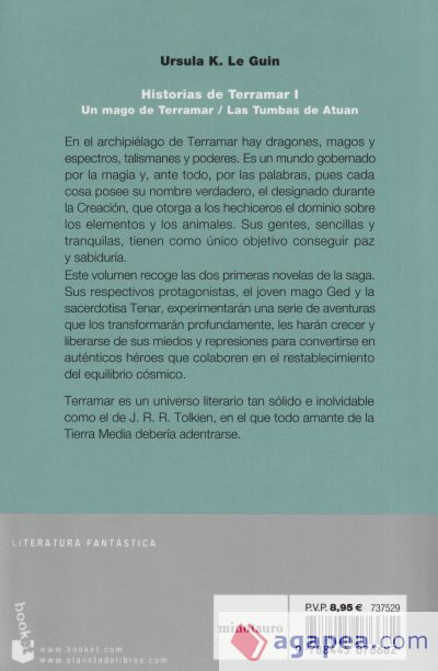 Historias de Terramar I