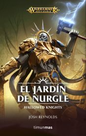 Portada de Jardín de Nurgle, El