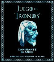 Portada de Juego de Tronos. Caminante blanco
