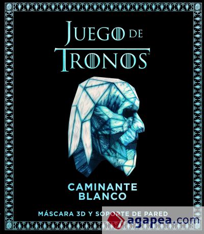 Juego de Tronos. Caminante blanco