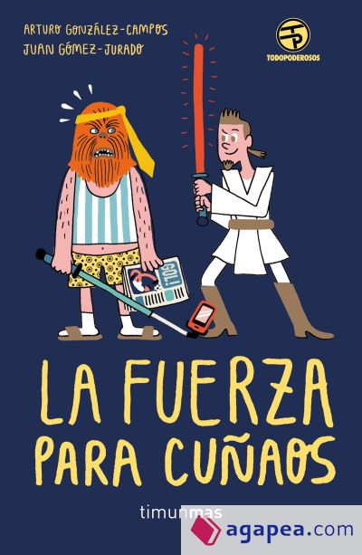 Kit La Fuerza para cuñaos