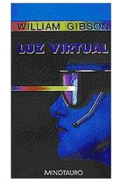 Portada de LUZ VIRTUAL (RUSTICA)