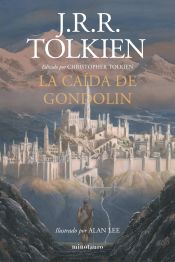 Portada de La Caída de Gondolin