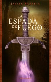 Portada de La Espada de Fuego