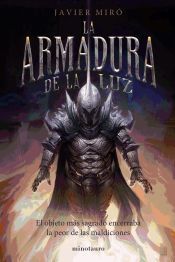 Portada de La armadura de la luz