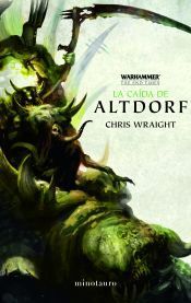 Portada de La ca&iacute;da de Altdorf. WH / ET2