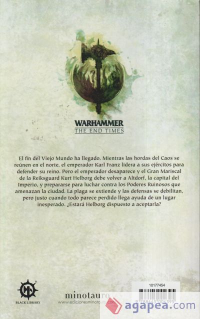 La ca&iacute;da de Altdorf. WH / ET2