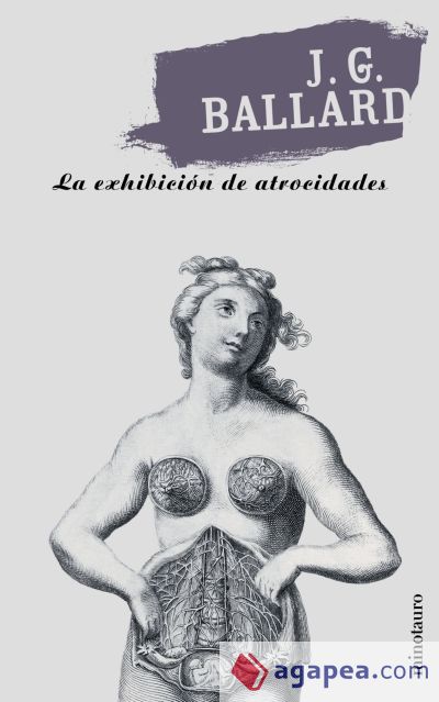 LA EXHIBICION DE ATROCIDADES - J. G. BALLARD - 9788445070086