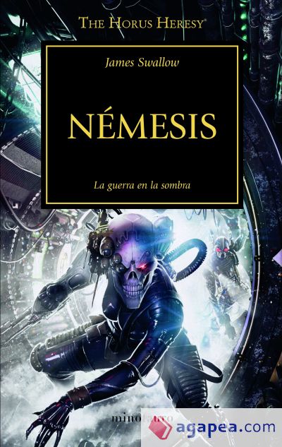 La herejía de Horus 13. Némesis : la guerra en la sombra