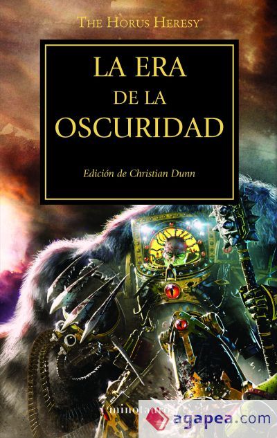 La herej&iacute;a de Horus 16. La Era de la Oscuridad