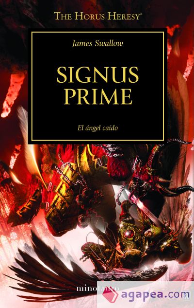 La herejía de Horus 21. Signus Prime : el ángel caído