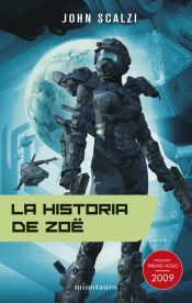 Portada de La historia de Zoë